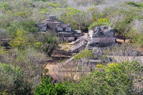 Explore Ek Balam Ruins, a sacred cenote and Valladolid with lunch — photo 1