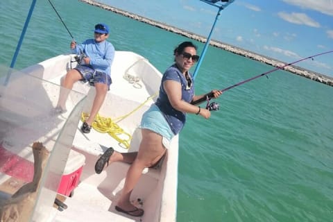 Recreational Fishing Tour by Boat — photo 7