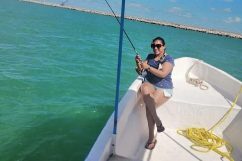 Recreational Fishing Tour by Boat — photo 2