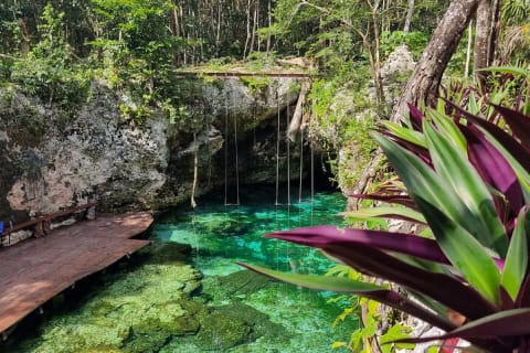 Kaan Luum, Cenotes and Mayan Traditions from Tulum — photo 7