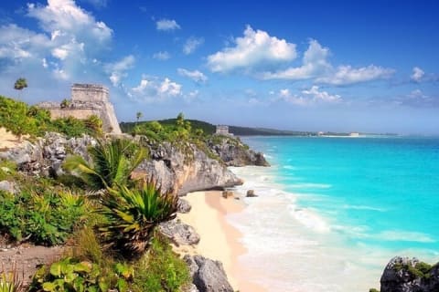 Full Day Tulum Ruins Tour with Cenote and Snorkeling Sea Turtles — photo 2
