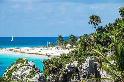 Full Day Tulum Ruins Tour with Cenote and Snorkeling Sea Turtles — photo 4