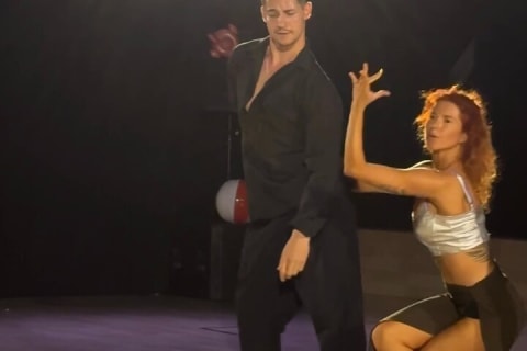 Viva la Dance: Latin Rhythms Workshop with a World Champion — photo 1