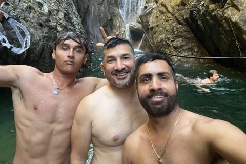 Caminata por la selva a las cascadas de Palo María — photo 3