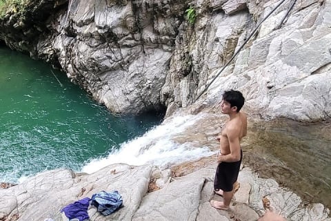 Caminata por la selva a las cascadas de Palo María — photo 10