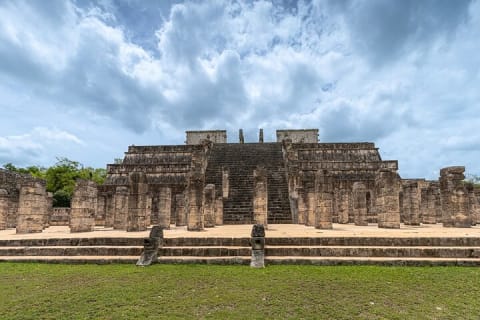 Small-Group Tour of Chichen Itza and Ekbalam Ruins with Cenote — photo 3