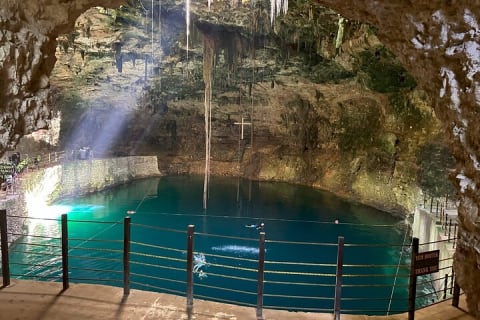 Small-Group Tour of Chichen Itza and Ekbalam Ruins with Cenote — photo 13