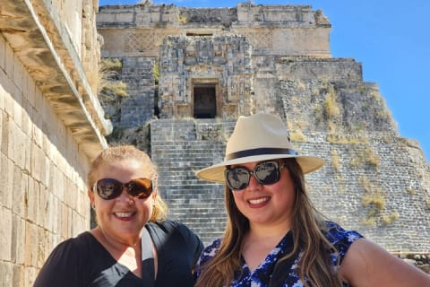 Transportation for private tour: From Merida — photo 5