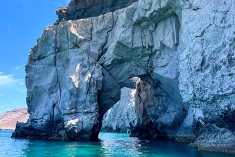Île Espiritu Santo et lions de mer — photo 1