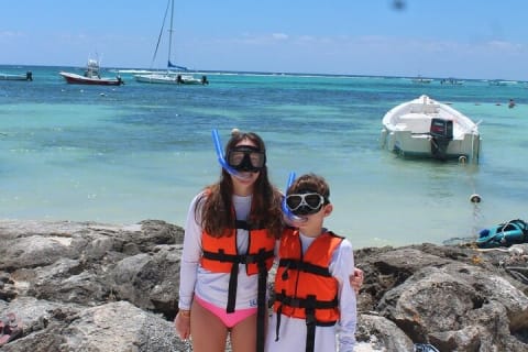 Private Tour Turtles Coral Reef Cenote Beach All inclusive — photo 7