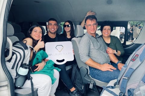 Private Transfer from Tulum Hotels to Tulum Airport (TQO) — photo 13