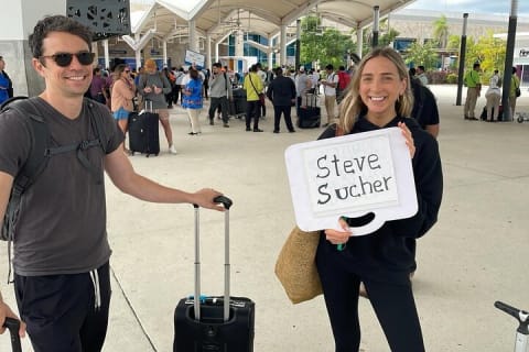 Private Transfer from Tulum Hotels to Tulum Airport (TQO) — photo 11