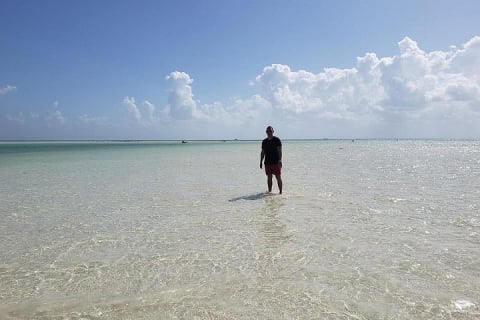 Holbox: Pajaros island, Pasion Island & Punta Mosquito- pick up — photo 12