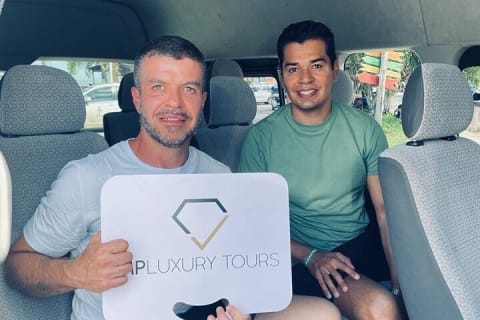 Private Transfer from Tulum Hotels to Tulum Airport (TQO) — photo 12