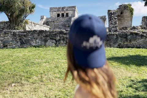 Tulum and 2 Cenotes Half Day Tour from Riviera — photo 2