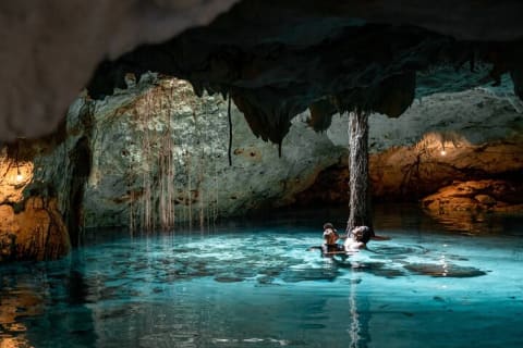 Kaan Luum & Cenotes Mayan Traditions From Cancun — photo 3