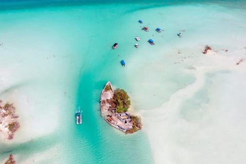 Bacalar Legends and Colors (From Tulum) — photo 13
