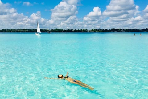 Bacalar Legends and Colors (From Tulum) — photo 1