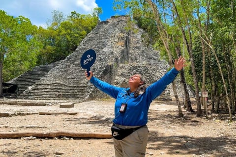 Chichen Itza, Coba & Cenote with optional Lunch & Hotel Pick-up — photo 2