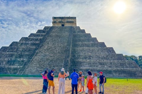 Chichen Itza, Coba & Cenote with optional Lunch & Hotel Pick-up — photo 3