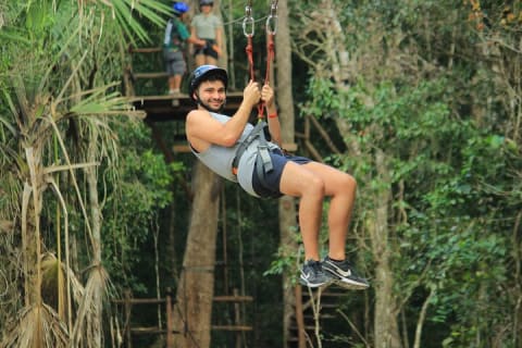 ATV Tour from Tulum or Riviera with Ziplines and Cenote Swim Day — photo 14