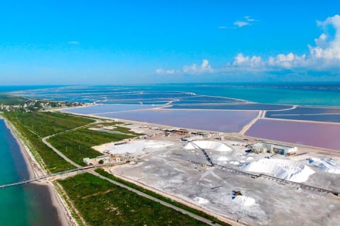 From Cancun: Rio Lagartos, Coloradas and Mayan Bath — photo 5