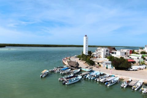 From Cancun: Rio Lagartos, Coloradas and Mayan Bath — photo 8