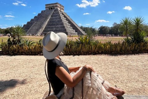 Chichen Itza from Cancun : Cenote, Valladolid and Mayan Cuisine — photo 1