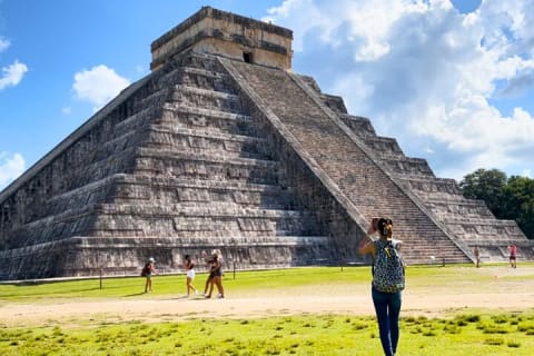 Chichen Itza from Playa with cenote, Valladolid and Mayan cuisine — photo 4