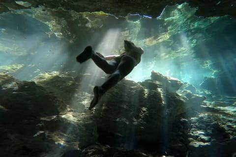 Kaan Luum & Cenotes Mayan Traditions From Cancun — photo 13