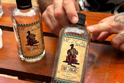 Visite gastronomique privée du centre historique de Mexico avec plus de 7 dégustations — photo 5