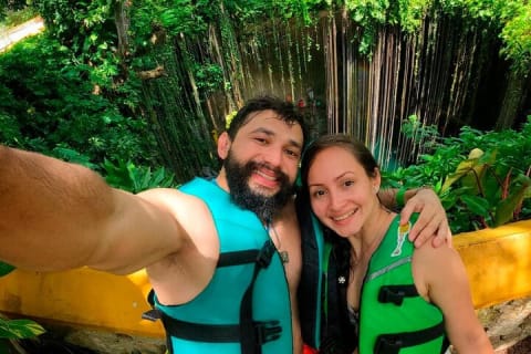 Aventure aux ruines de Chichén Itzá ! Cenote Ikkil et Izamal depuis Mérida — photo 10