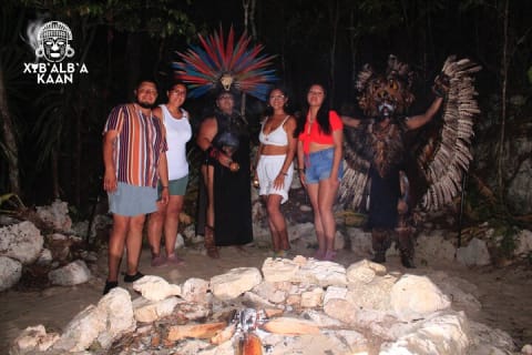 MAYAN MYSTICAL NIGHT Xibalba Kaan — photo 2