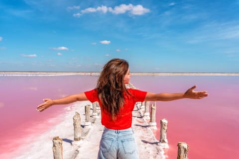 Descubre Yucatán: Motul, hacienda, lago rosa, ruinas y Progreso — photo 1
