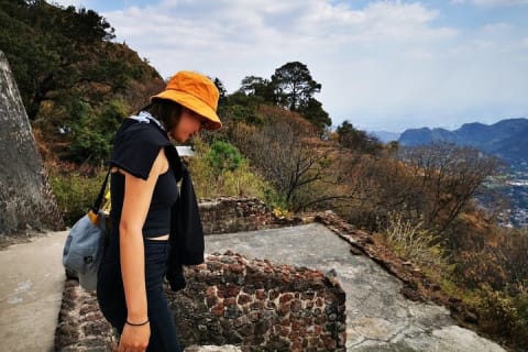 Las Estacas River, Tepoztlan & Adventure Tour from Mexico City — photo 5