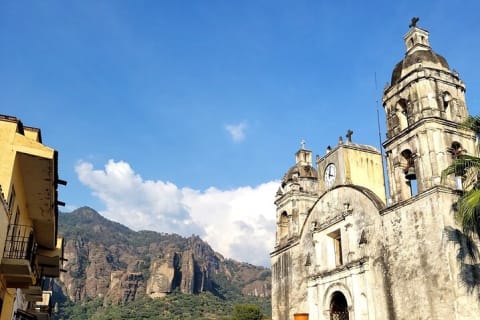 Las Estacas River, Tepoztlan & Adventure Tour from Mexico City — photo 7