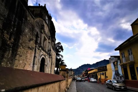 Las Estacas River, Tepoztlan & Adventure Tour from Mexico City — photo 8