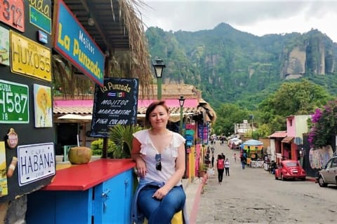 Las Estacas River, Tepoztlan & Adventure Tour from Mexico City — photo 9