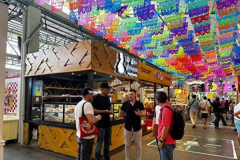 Tour gastronómico por Oaxaca con más de 10 platillos de auténticos sabores mexicanos — photo 7
