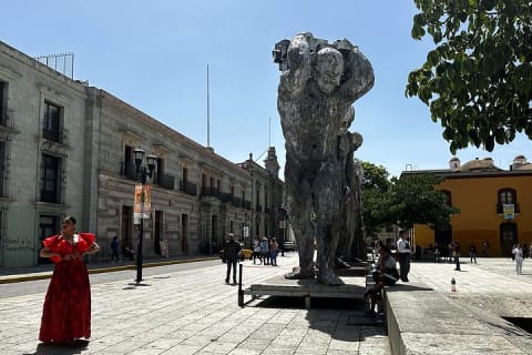 Tour gastronómico por Oaxaca con más de 10 platillos de auténticos sabores mexicanos — photo 9