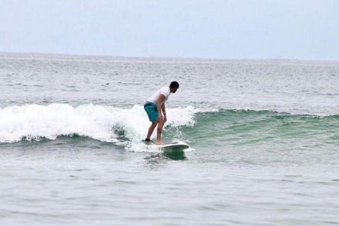 Cours de surf à Nayarit, Nuevo Vallarta, Puerto Vallarta et Mita — photo 13