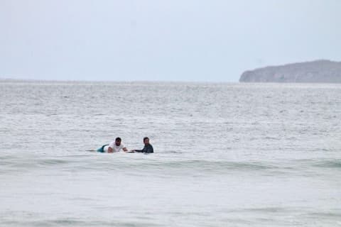 Cours de surf à Nayarit, Nuevo Vallarta, Puerto Vallarta et Mita — photo 12