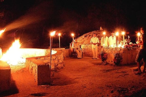 Temazcal Mayan Ritual Tour and Cenote Swim with Yucatecan Dinner — photo 9