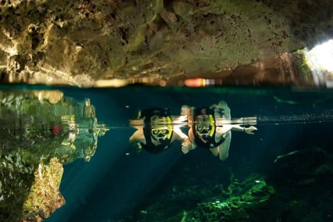 ATV cenote tour Tulum – Mayan Jungle ATV & Cavern Experience — photo 10