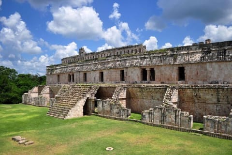 Uxmal & Kabah Mayan sites + Swimming in a cenote from Merida — photo 4