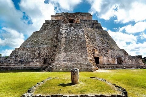 Uxmal & Kabah Mayan sites + Swimming in a cenote from Merida — photo 5