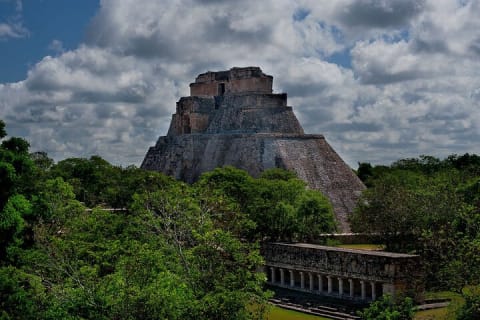 Uxmal & Kabah Mayan sites + Swimming in a cenote from Merida — photo 6