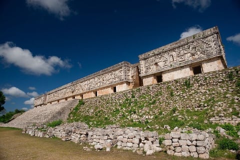 Uxmal & Kabah Mayan sites + Swimming in a cenote from Merida — photo 7