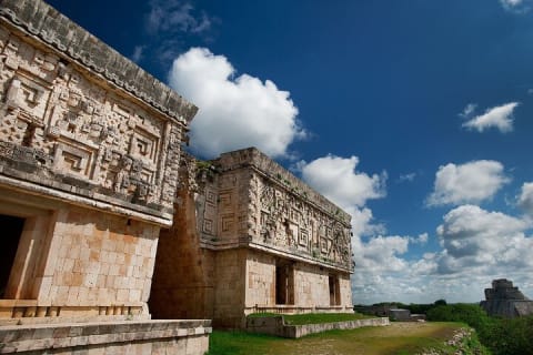 Uxmal & Kabah Mayan sites + Swimming in a cenote from Merida — photo 8