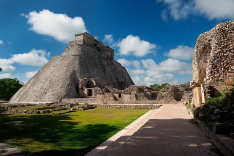 Uxmal & Kabah Mayan sites + Swimming in a cenote from Merida — photo 2
